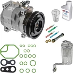 For Dodge Durango 2012 2013 Omega Ac Compressor W/ A/c Repair Kit Tcp. Fixed Price $253.41.