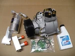 New A/c Ac Compressor Kit Fits: 1995-2000 Stratus Cirrus (2.0,2.4,2.5L). Fixed Price $276.52.