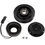 Ac A/c Compressor Clutch Kits Fits Chrysler Aspen Dodge Durango 4.7L 2008-2009. Fixed Price $42.49.