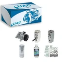 Uac A/c Compressor Kit For 2007 Chrysler Aspen. Fixed Price $359.06.
