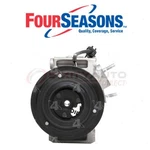 Four Seasons Ac Compressor For 2011-2014 Chrysler 200 Heating Air Nw. Fixed Price $382.28.