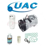 Uac Compressor & Component Kit For 2003-2004 Chrysler Concorde 2.7L V6 Sg. Fixed Price $334.54.