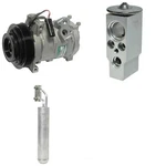A/c Compressor Replacement Service Kit-short Uac. Fixed Price $323.05.