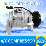 A/c Compressor W/ Clutch For Chrysler Town & Country (00-96). Fixed Price $179.98.