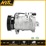 Ac Compressor & Clutch For Chrysler 300 Dodge Charger Magnum 3.5L 2005-2006. Fixed Price $139.99.