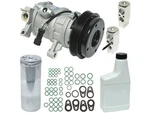 A/c Compressor Kit For 2009 Chrysler Aspen 4.7L V8 Vin: Sohc Flex WG289JG. Fixed Price $306.15.
