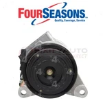 Four Seasons 58378 Ac Compressor For V33-15-0002 CS20111 CS20110 CO23003U Zv. Fixed Price $276.29.