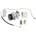 Ac Compressor W/ A/c Repair Kit For Chrysler Sebring & Dodge Stratus. Fixed Price $274.41.
