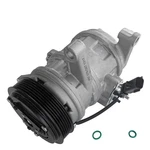 A/c Compressor For 2007 Chrysler Aspen 04-07 Dodge Durango 06-07 Jeep Commander. Fixed Price $138.08.