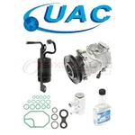 Uac Compressor & Component Kit For 1993-1996 Chrysler Concorde Heating Lq. Fixed Price $317.36.