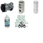Uac Kt 1826 A/c Compressor Kit For 01-04 Chrysler Dodge Caravan Voyager. Fixed Price $397.99.