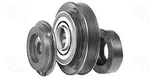Mopar Oem A/c Compressor Clutch Assembly 04740026 New In Box Nos. Fixed Price $84.14.