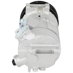 A/c Compressor For 2007 2008 Chrysler Sebring Dodge Avenger 2.7L 3.5L. Fixed Price $129.89.