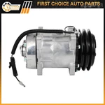 Air Conditioning A/c Compressor W/2 Grooves Pulley FLX7 Type 4434C. Fixed Price $115.99.