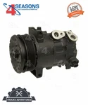 Four Seasons A/c Compressor 97357 High-quality Auto Part, Universal Fit For Mu. Fixed Price $423.09.
