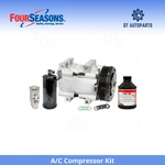 For Dodge Grand Caravan - Front Rear A/c Compressor Kit Four Seasons. Fixed Price $393.62.