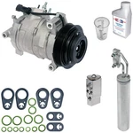 A/c Compressor Kit-and Component Omega Environmental P96-41272. Fixed Price $505.18.