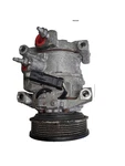 11-14 Dodge Avenger A/c Air Compressor 3.6L Only 70944 Miles 68084913AC. Fixed Price $102.73.
