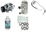 Uac Kt 4462 A/c Compressor Kit For 01-02 Dodge Stratus. Fixed Price $444.99.