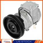 Ac A/c Compressor For 1995-1999 Chrysler Sebring Dodge Avenger 2.0L 10598GLC. Fixed Price $69.97.