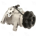 Four Seasons 68357 New Nippon 10 S20 Compressor W/ Clutch For Denso. Fixed Price $342.62.
