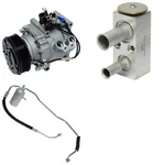A/c Compressor Replacement Service Kit-short Uac. Fixed Price $390.94.