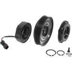 Universal Air A/c Compressor Clutch For Tj, Wrangler, Grand Cherokee CL1760C. Fixed Price $152.66.