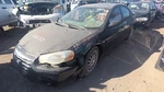 Used A/c Compressor Fits: 2005 Chrysler Sebring Sdn 2.7L From 07/22/03 Grade. Fixed Price $147.70.