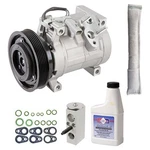 For Chrysler Pacifica 2007 2008 Compressor W/ A/c Repair Kit Gap. Fixed Price $255.41.