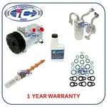 Ac Compressor Kit Fits Chrysler 200 Sebring Dodge Avenger Oem 6SEU16C KTDO357. Fixed Price $169.99.