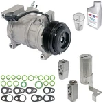 Omega Ac Compressor W/ A/c Repair Kit For Chrysler Town Country 2008 2009. Fixed Price $261.41.