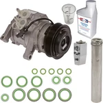 A/c Compressor Kit-and Component Omega Environmental P96-40368. Fixed Price $468.69.