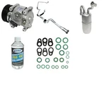Uac A/c Compressor Accumulator Refrigerant Hose Kit For 2011 Chrysler 200. Fixed Price $430.95.