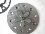 Dodge Chrysler Plymouth A/c Compressor Plate Valve Kit Mopar 5210285 Nos. Fixed Price $39.95.