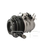 Tyc A/c Compressor For Grand Cherokee, Durango, Challenger, Charger, 300 20021. Fixed Price $282.23.