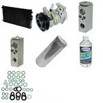 A/c Compressor-new- W/kit Uac KT4897A. Fixed Price $435.08.