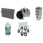A/c Kit-compressor-condenser Replacement Fits 07-10 300 3.5L-V6. Fixed Price $513.32.