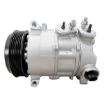 Ryc New Ac Compressor FH317 Fits Dodge Avenger 2.7L, 3.5L 2008. Fixed Price $299.99.