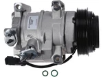A/c Compressor For 2011-2014 Chrysler 200 3.6L V6 2012 2013 KW435YR. Fixed Price $224.24.