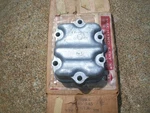 Nos Mopar 1969 1970 1971 1972 Plymouth Dodge Chrysler Imperial A/c Oil Sump Pan. Fixed Price $69.95.