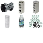 A/c Kit-compressor Replacement Uac Kt 1322. Fixed Price $432.90.