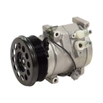 A/c Compressor & Clutch Denso 471-1413 For Toyota 4RUNNER Fj Cruiser 4.0 V6. Fixed Price $287.83.