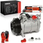 A-premium A/c Compressor With Clutch For Dodge Durango 11-23 3.6L 5.7L 6.2L 6.4L. Fixed Price $199.99.