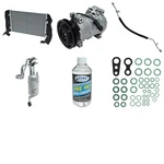 Universal Air A/c Compressor And Component Kit For 04-06 Pt Cruiser KT4904A. Fixed Price $555.65.