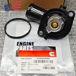 New Engine Thermostat & Housing For Cummins 2011-2022 Jeep Dodge Chrysler Usa. Fixed Price $27.82.