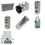 A/c Kit-compressor-condenser Replacement Uac Kt 6043A. Fixed Price $345.98.
