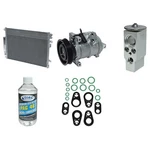 A/c Kit-compressor-condenser Replacement Uac Kt 4095B. Fixed Price $503.34.