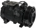 Reman Compressor & Clutch Four Seasons 57381. Fixed Price $252.96.