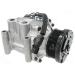 Four Seasons 78545 New Sanden/sankyo TRF105 Compressor W/ Clutch. Fixed Price $335.33.
