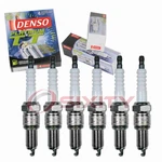 Pc Denso Platinum Tt Spark Plugs For 1990-1998 Hyundai Sonata 3.0L V6 Tn. Fixed Price $36.84.